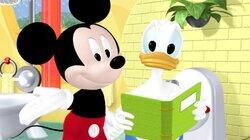 Donald's Hiccups Donald's Hiccups