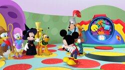 Mickey's Treat Mickey's Treat