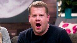 James Corden & Lance Bass James Corden & Lance Bass