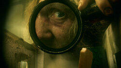 The Witch Behind the Wall The Witch Behind the Wall