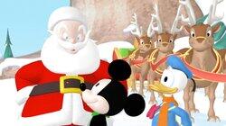 Mickey Saves Santa Mickey Saves Santa