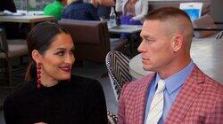 Once Again the Future Mrs. Cena Once Again the Future Mrs. Cena