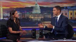Alexandria Ocasio-Cortez Alexandria Ocasio-Cortez