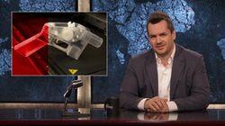 The 1D Brain Behind 3D-Printed Guns The 1D Brain Behind 3D-Printed Guns