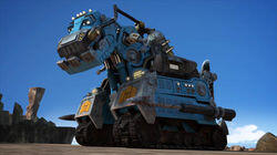 Crabcavator Crabcavator