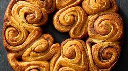 Breakfast Pastries Breakfast Pastries