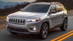 2019 Jeep Cherokee & 2018 Audi TT RS 2019 Jeep Cherokee & 2018 Audi TT RS