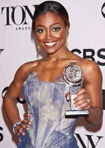 Patina Miller Patina Miller
