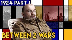 1924: Lenin's Death and Stalin's Rise to Power 1924: Lenin's Death and Stalin's Rise to Power