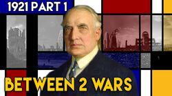 1921 Part 1: The US Turns Away from the World to Prohibition and Crime 1921 Part 1: The US Turns Away from the World to Prohibition and Crime