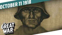 Week 220: The Hindenburg Line Breaks - The Lost Battalion Returns Week 220: The Hindenburg Line Breaks - The Lost Battalion Returns