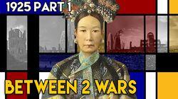 1925 Part 1: Smashing China to Pieces, the Background 1925 Part 1: Smashing China to Pieces, the Background