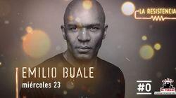Emilio Buale Emilio Buale