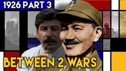 1926 Part 3: Chiang Kai-shek Plays It Like Stalin 1926 Part 3: Chiang Kai-shek Plays It Like Stalin