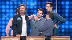 Ray Romano vs. Brad Garrett and Fall Out Boy vs. Weezer Ray Romano vs. Brad Garrett and Fall Out Boy vs. Weezer