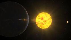 Dark Secrets of the Solar System Dark Secrets of the Solar System
