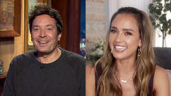Jessica Alba, Jack Huston, Keith Urban Jessica Alba, Jack Huston, Keith Urban