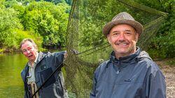 Chub: Lower Wye, Herefordshire Chub: Lower Wye, Herefordshire