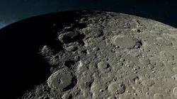 Dark Origins of the Moon Dark Origins of the Moon