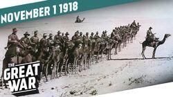 Week 223: Austria-Hungary Deisintegrates - The Ottoman Empire Leaves the War Week 223: Austria-Hungary Deisintegrates - The Ottoman Empire Leaves the War