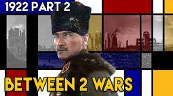 1922 Part 2: The Greco-Turkish War and Legalisation of Ethnic Cleansing 1922 Part 2: The Greco-Turkish War and Legalisation of Ethnic Cleansing