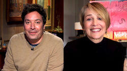 Sharon Stone, Shaquille O'Neal, Kylie Minogue Sharon Stone, Shaquille O'Neal, Kylie Minogue