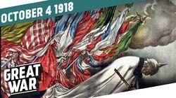 Week 219: Germany's Reckoning - Bulgarian Armistice Week 219: Germany's Reckoning - Bulgarian Armistice