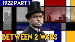 1922 Part 1: Rise of Fascism and Mussolini's March on Rome 1922 Part 1: Rise of Fascism and Mussolini's March on Rome