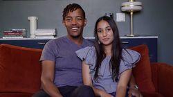 Blasian Love in South Africa Blasian Love in South Africa