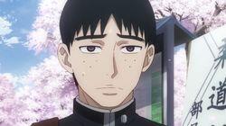 Sakamichi's Pursuit Sakamichi's Pursuit