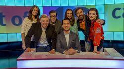 Richard Osman, Ellie Taylor, Jessica Knappett, David O'Doherty Richard Osman, Ellie Taylor, Jessica Knappett, David O'Doherty