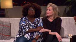 Jean Smart & Sheryl Underwood Jean Smart & Sheryl Underwood