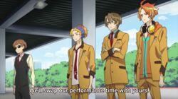 Chinkobozu Finally Has His Turn Chinkobozu Finally Has His Turn