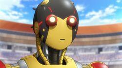 Robot Wrestling Robot Wrestling