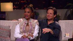 Scott Wolf & Vivica A. Fox Scott Wolf & Vivica A. Fox