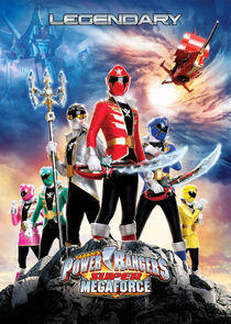 Power Rangers - Season 21 Power Rangers - Season 21