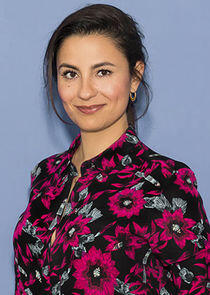 photo of Nadia Moussaid photo of Nadia Moussaid