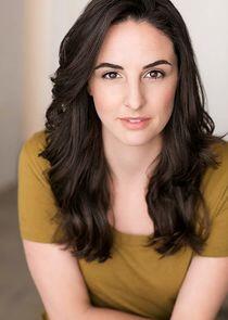 photo of Jillian Ferry photo of Jillian Ferry