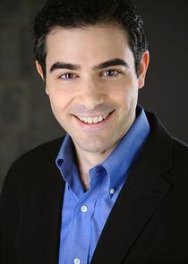 photo of Matt Rashid