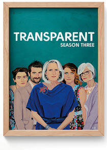 Transparent - Season 3 Transparent - Season 3