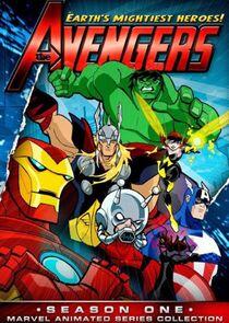 The Avengers: Earth's Mightiest Heroes! - Season 1 The Avengers: Earth's Mightiest Heroes! - Season 1