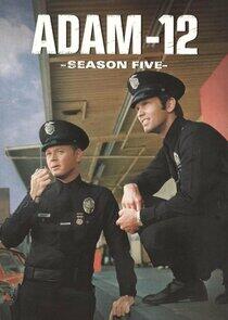 Adam-12 - Season 5 Adam-12 - Season 5