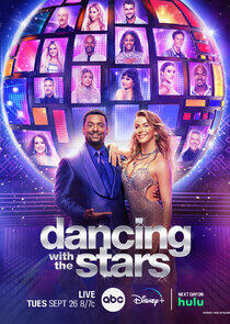 Dancing with the Stars - Season 32 Dancing with the Stars - Season 32