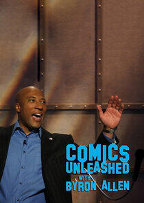 Comics Unleashed with Byron Allen Comics Unleashed with Byron Allen