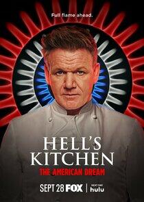 Hell's Kitchen - Season 22 Hell's Kitchen - Season 22