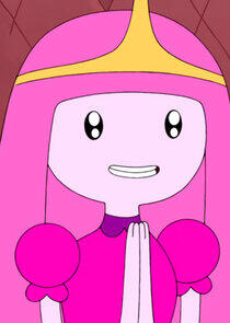 Princess Bubblegum