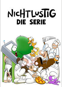Nichtlustig - die Serie Nichtlustig - die Serie