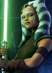 Young Ahsoka Young Ahsoka