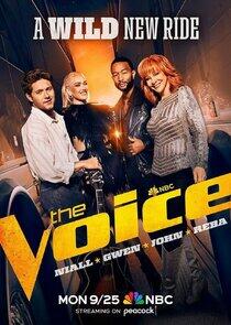 The Voice - Season 24 The Voice - Season 24