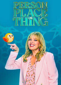 Person, Place or Thing Person, Place or Thing